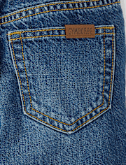 Boys Pull On Jogger Jeans - Little Essentials