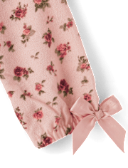 Girls Floral Ruffle Nightgown - Gymmies