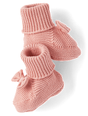 Baby Girls Embroidered Floral Cable Knit Sweater 3-Piece Outfit Set - Homegrown by Gymboree