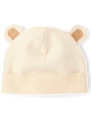 Baby Hedgehog Sweater Overalls 2-Piece Outfit Set - Homegrown by Gymboree