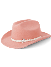 Girls Cowgirl Hat - Highland Hills