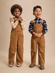 Kids Carpenter Overalls - Little Essentials