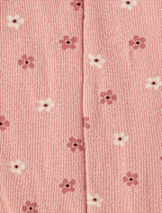 Girls Floral Tights - Highland Hills