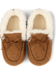 Boys Slippers - Gymmies
