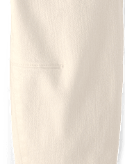 Girls Barrel Jeans - First Frost