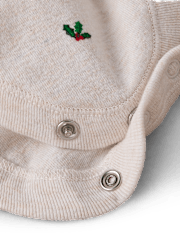 Baby Holiday Henley Bodysuit 3-Pack - Homegrown by Gymboree