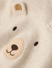 Baby Bear 3-Piece Take Home Set - Homegrown by Gymboree