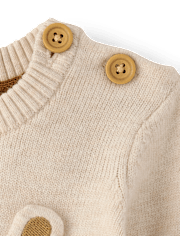 Baby Bear 3-Piece Take Home Set - Homegrown by Gymboree