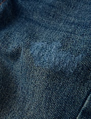 Boys Microfleece Lined Relaxed Jeans - Little Essentials