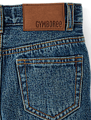 Boys Microfleece Lined Relaxed Jeans - Little Essentials