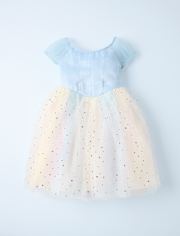 Girls Snowflake Dress - New York City Ballet by GYMBOREE
