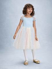 Girls Snowflake Dress - New York City Ballet by GYMBOREE