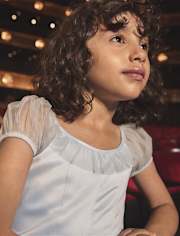 Girls Snowflake Dress - New York City Ballet by GYMBOREE