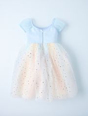 Girls Snowflake Dress - New York City Ballet by GYMBOREE