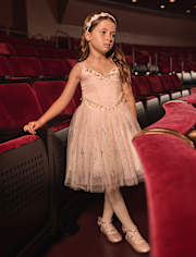 Girls Sugarplum Fairy Dress - New York City Ballet by GYMBOREE