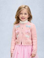 Girls Tulle Button Candy Cardigan - New York City Ballet by GYMBOREE