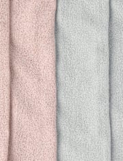 Girls Metallic Tights 2-Pack - On Pointe