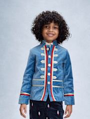 Boys Band Jacket - New York City Ballet by GYMBOREE