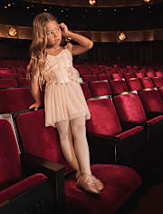 Girls Dewdrop Dress - New York City Ballet by GYMBOREE