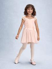 Girls Dewdrop Dress - New York City Ballet by GYMBOREE