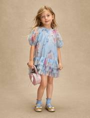 Girls Quilted Heart Bag - On Pointe
