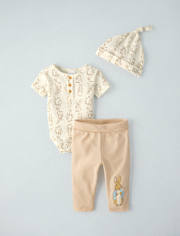 Baby Peter Rabbit 3-Piece Take Me Home Set