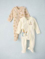 Baby Peter Rabbit™ Coverall 2-Pack