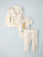 Baby Peter Rabbit™ 3-Piece Outfit Set