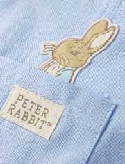 Baby Boys Peter Rabbitâ¢ Overalls