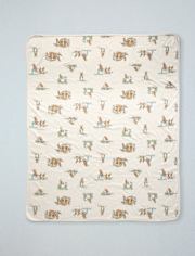 Baby Peter Rabbit™ Swaddle Blanket