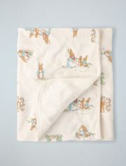 Baby Peter Rabbit™ Swaddle Blanket
