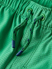 Boys Ripstop Performance Pull On Shorts - Club House