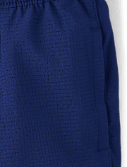 Boys Ripstop Performance Pull On Shorts - Club House