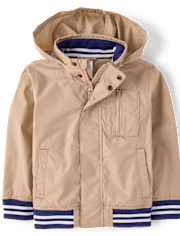 Kids Windbreaker Jacket - Club House