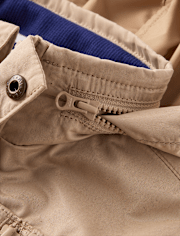 Kids Windbreaker Jacket - Club House