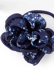 Ensemble de 3 pièces pour cheveux à œillets à motif floral pour filles - Driftwood Bay