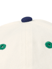 Boys Embroidered Tennis Baseball Hat - Club House