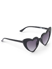 Girls Leopard Sunglasses 2-Piece Accessory Set - Swim Shop