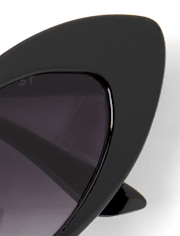 Lunettes de soleil léopard pour filles, ensemble accessoire 2 pièces - Boutique de maillots de bain