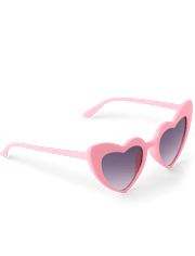 Girls Gingham Sunglasses 2-Piece Accessory Set - Swim Shop