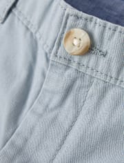 Pantalon chino garçon - Jardin enchanté