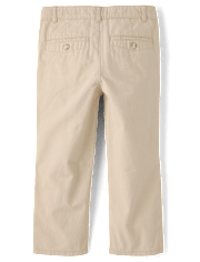Pantalon chino garçon - Jardin enchanté