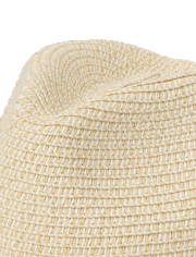 Boys Braided Fedora - Little Essentials
