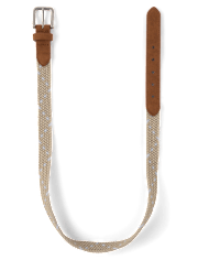 Boys Braided Belt - Little Essentials