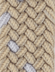 Boys Braided Belt - Little Essentials