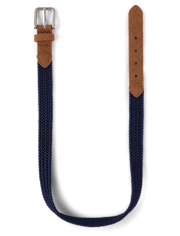Boys Braided Belt - Little Essentials