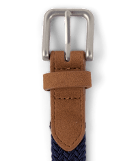 Boys Braided Belt - Little Essentials