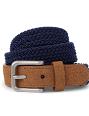 Boys Braided Belt - Little Essentials