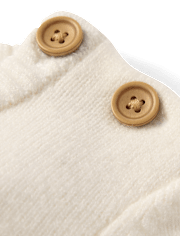 Baby Boys Applique Whale Sweater 2-Piece Outfit Set - Homegrown by Gymboree