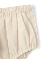 Baby Girls Bunny Ruffle Dress - Enchanted Garden